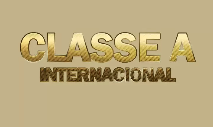 Classe A Internacional