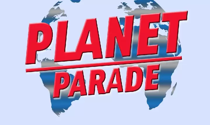 Planet Parede