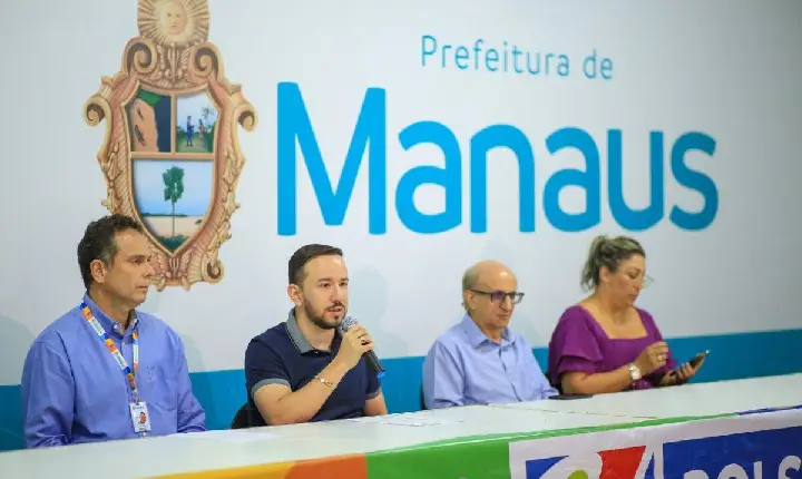 Prefeitura de Manaus lança edital do Programa Bolsa Idiomas 2024 nesta quinta-feira