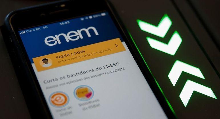 Inep divulga datas de inscrição do Enem 2022; confira o calendário