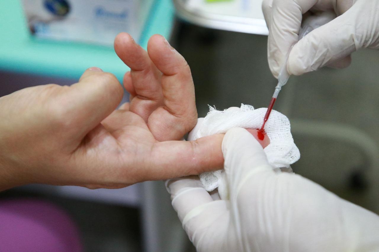 Maio Vermelho: SES-AM alerta para prevenção, diagnóstico e tratamento das hepatites virais