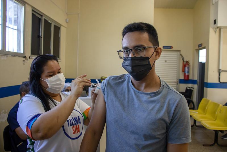 Manaus terá 50 pontos de vacinação contra a Covid-19 durante a semana