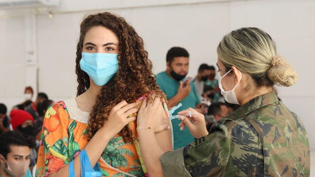 Manaus terá 52 pontos de vacinação contra a Covid-19 durante a semana