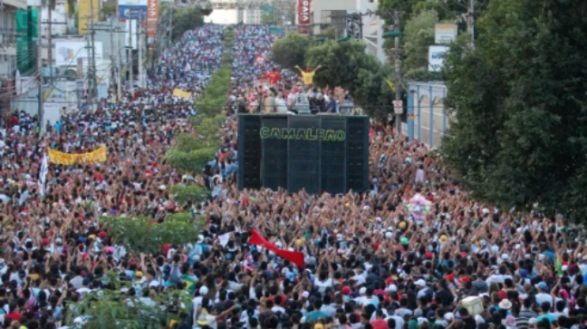'Marcha pra Jesus' acontece em Manaus neste sábado (28)
