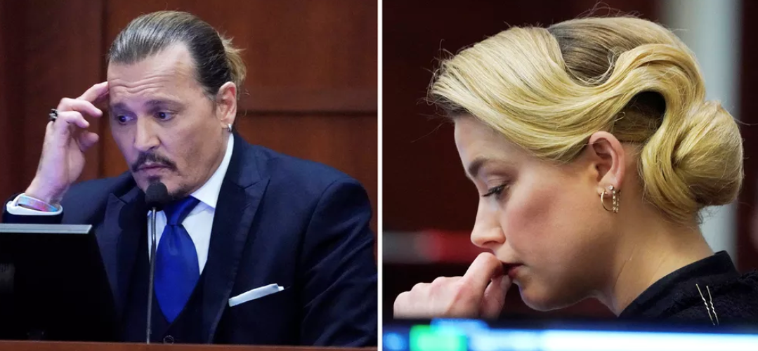 Amber Heard e Johnny Depp são condenados; atriz deve pagar US$ 15 milhões e ator, US$ 2 milhões