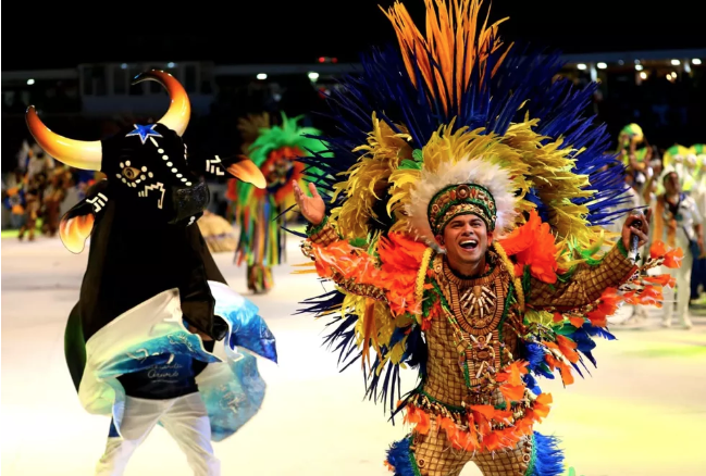 Caprichoso é campeão do 55º Festival Folclórico de Parintins