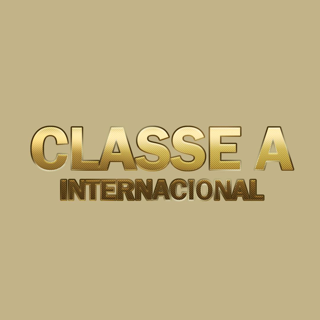 Classe A Internacional