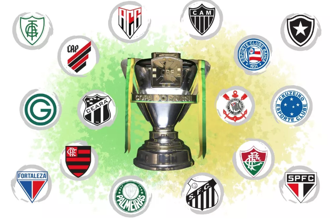 Copa do Brasil 'mais Série A de todos os tempos' sorteia oitavas nesta terça; veja potes e regulamento