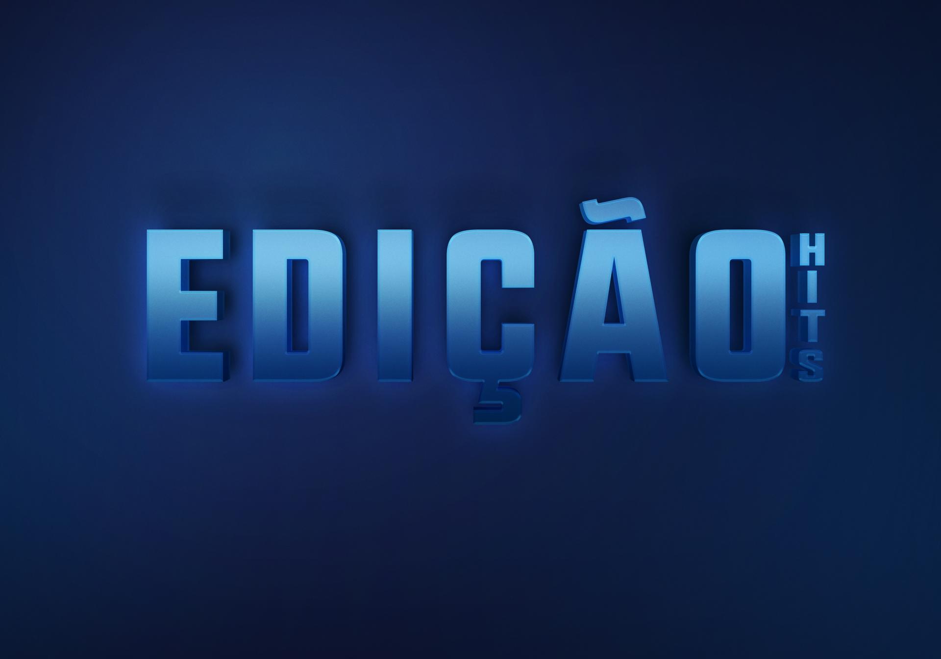 Edição Hits