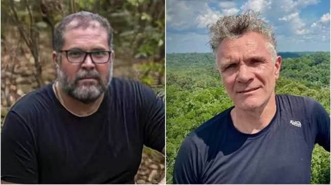 Irmãos confessam assassinato de Bruno Pereira e Dom Phillips na Amazônia, dizem fontes da PF