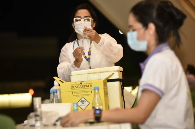 Covid-19: Amazonas volta à fase amarela após aumento de casos e internações