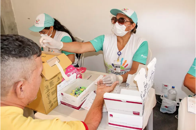 Dia de Cooperar terá atendimento de saúde e outros serviços gratuitos em Manaus