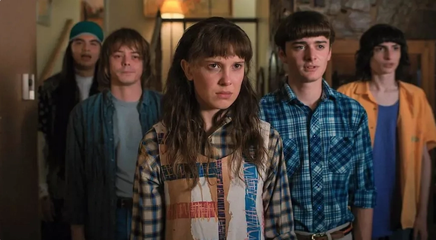 Entenda por que a Netflix separou esta temporada de “Stranger Things”