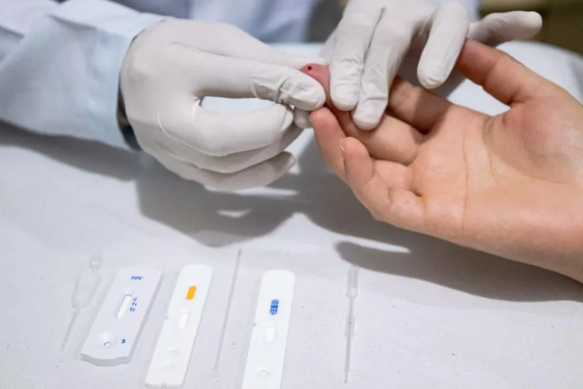 Manaus oferta testes rápidos de hepatites B e C no Centro nesta quinta