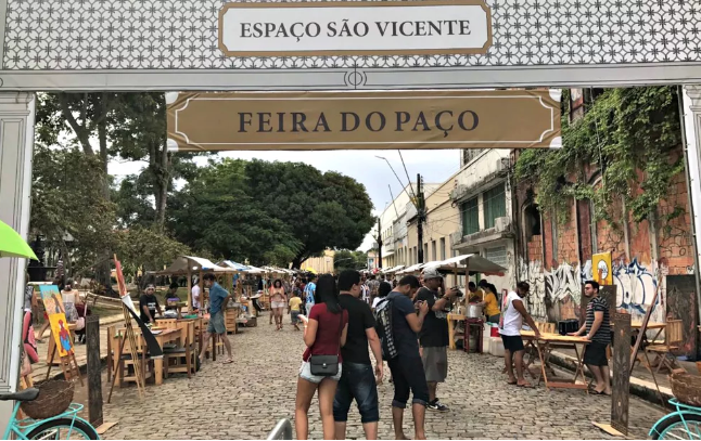 Nova edição da 'Feira do Paço' ocorre no fim de semana em Manaus