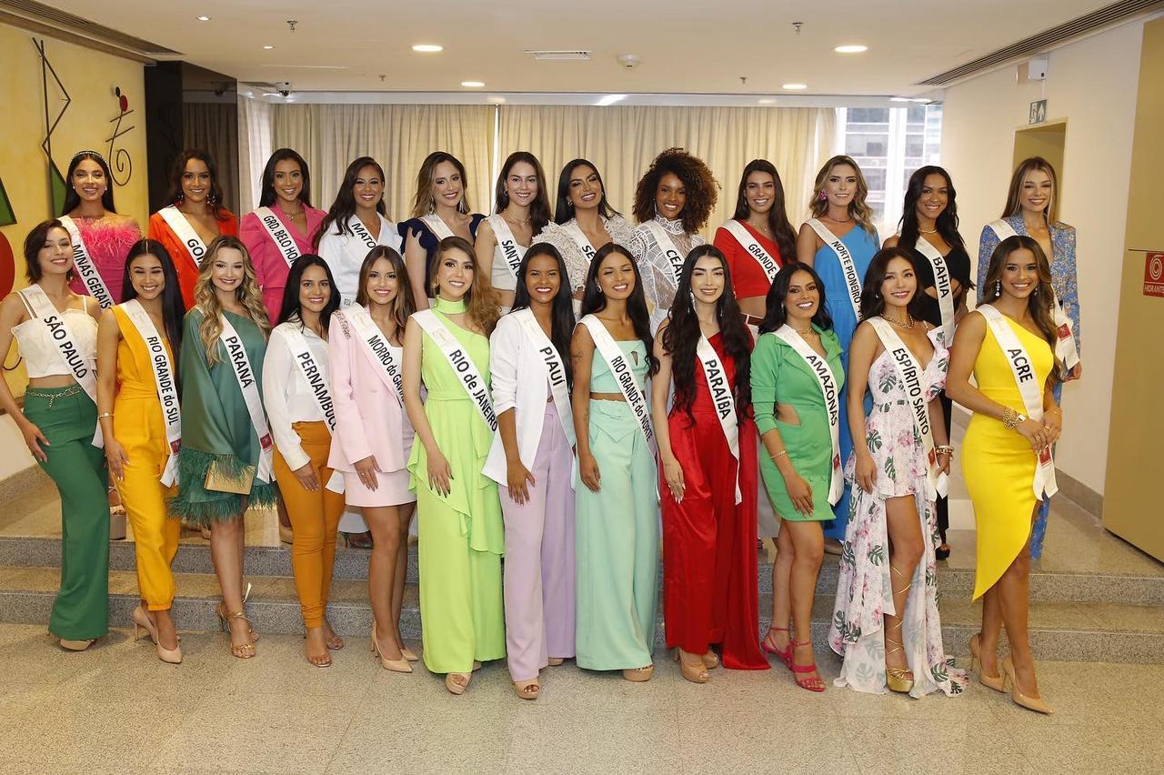 Final do Miss Brasil Terra 2022 acontece nesta quarta-feira, 12 em São Paulo