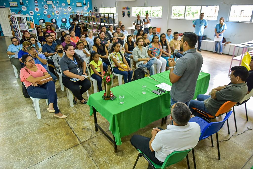 Governo do Estado fortalece Turismo Sustentável com ação voltada para o interior 