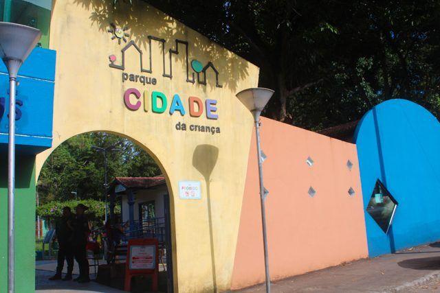 Prefeitura de Manaus promove evento ‘Mundo Encantado no parque Cidade da Criança’