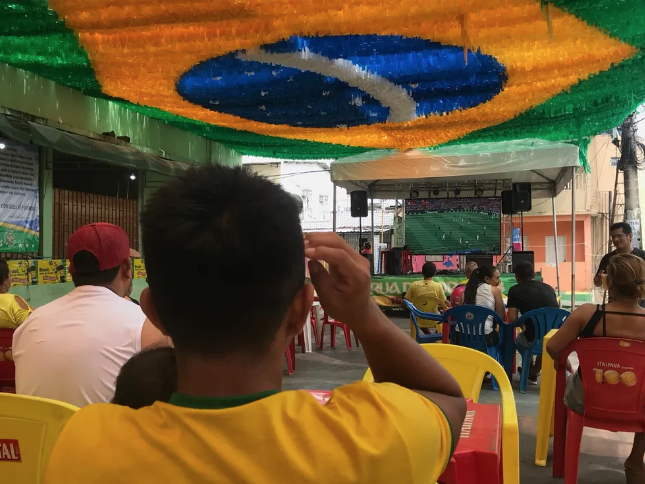 Veja opções de onde assistir os jogos do Brasil na Copa