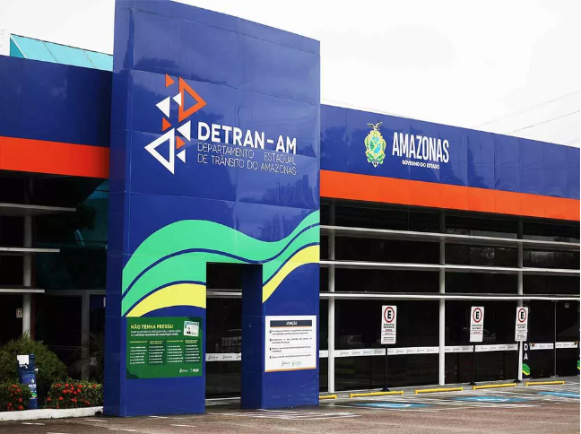 Detran-AM encerra atendimentos ao meio-dia na sexta (30) e órgão alerta para pagamento de taxas