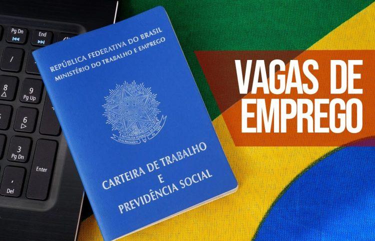 Sine Manaus oferta 144 vagas de emprego nesta segunda-feira.