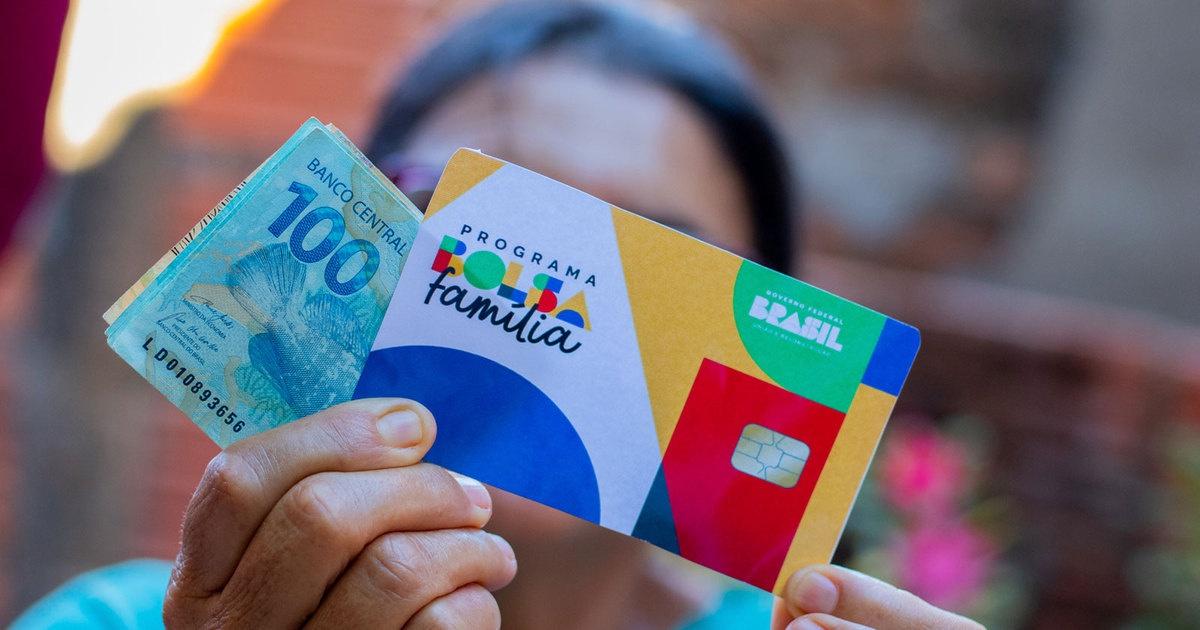 Caixa paga novo Bolsa Família a beneficiários com NIS de final 7