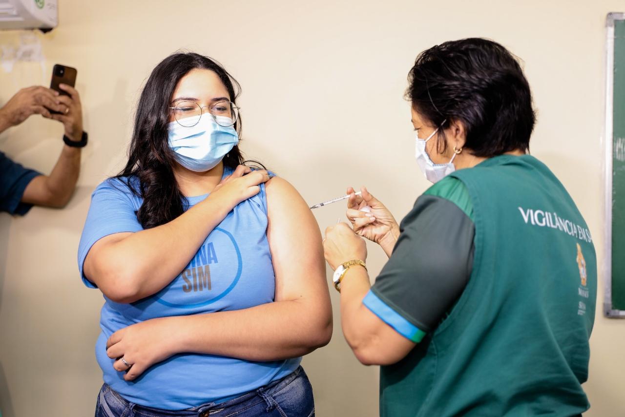 Dia D: veja os locais de vacinação contra a gripe e multivacinação infantil neste sábado em Manaus