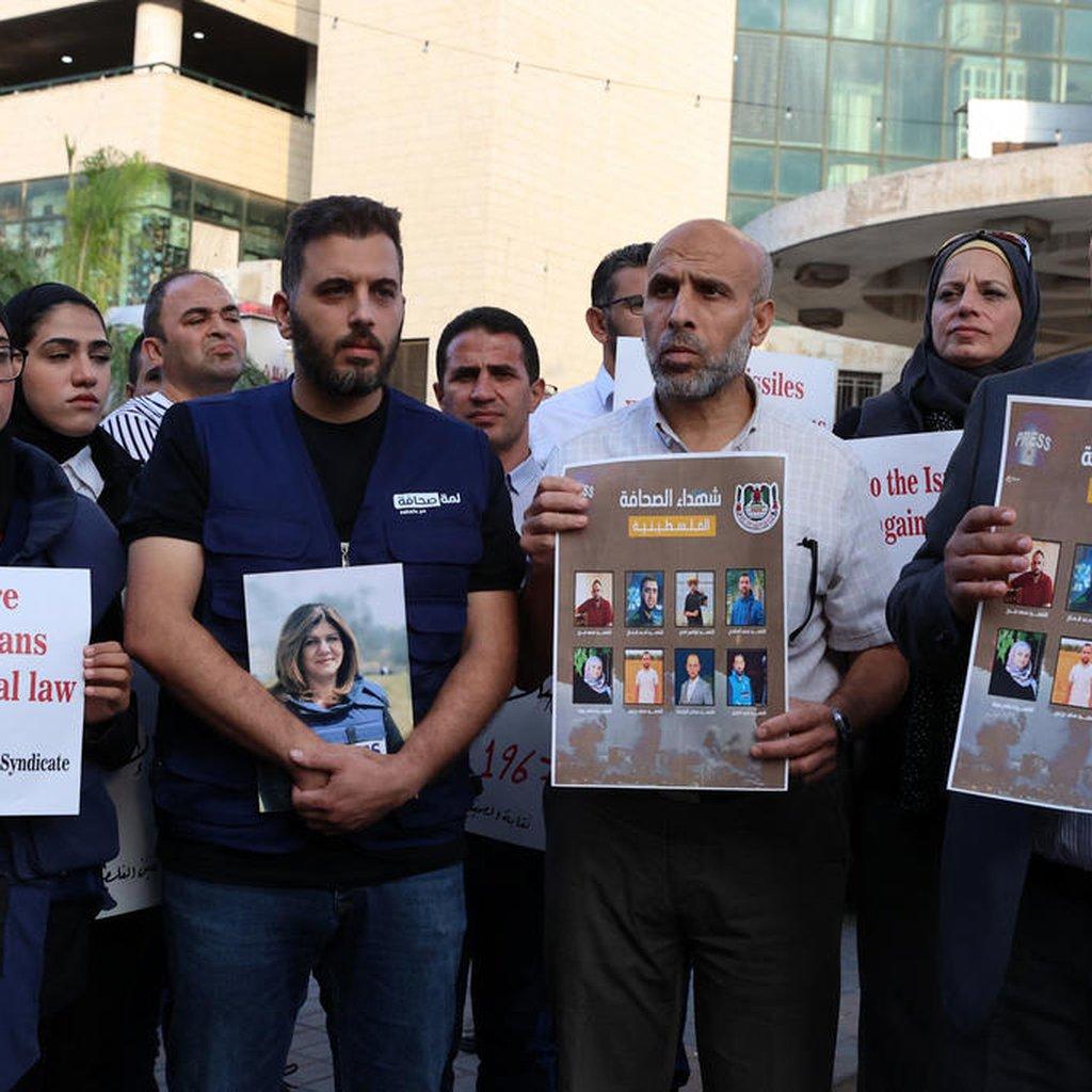 Guerra no Oriente Médio é a mais fatal para jornalistas; profissionais mortos são 50, indica Comitê