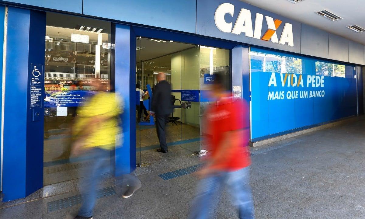 Caixa abre inscrições para concurso com salários de até R$ 14,9 mil