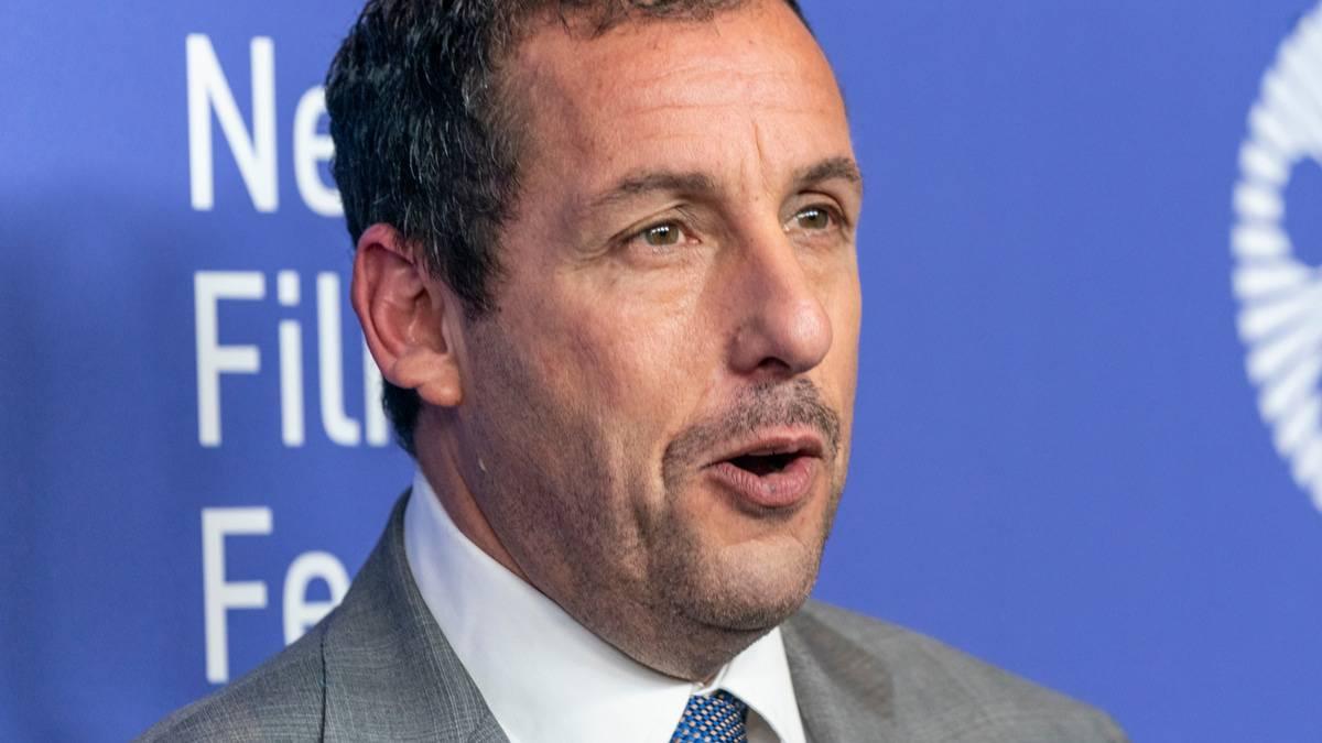 Adam Sandler é o ator mais bem pago de Hollywood