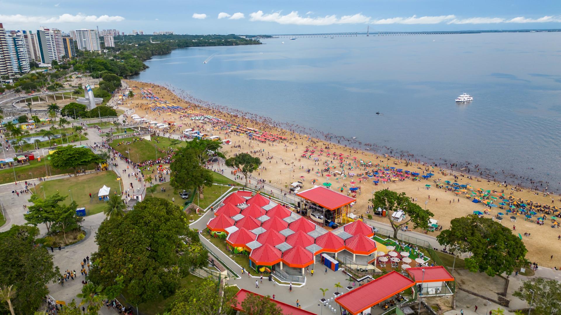 Casa de Praia Zezinho Corrêa recebe programação especial em homenagem às mulheres nesta sexta-feira, 8/3