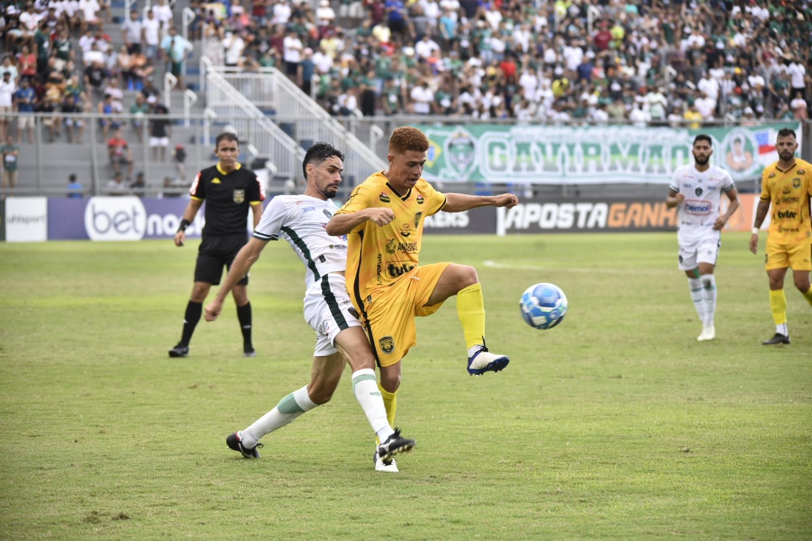 Estádios Carlos Zamith e Ismael Benigno recebem jogos do Barezão 2024 neste fim de semana