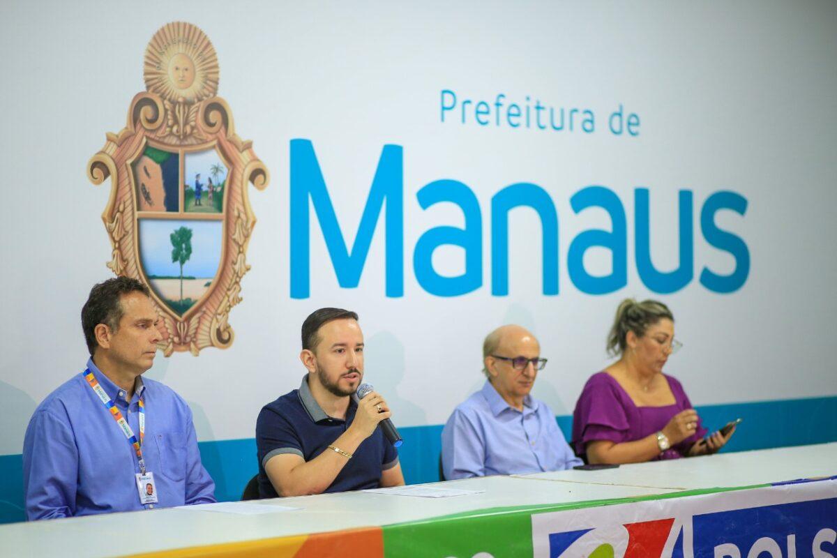 Prefeitura de Manaus lança edital do Programa Bolsa Idiomas 2024 nesta quinta-feira