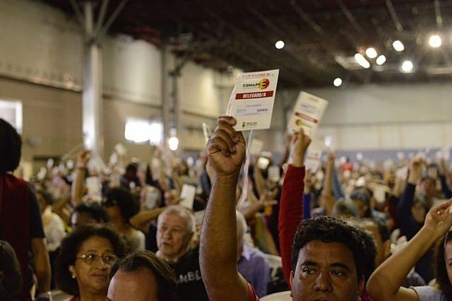 Prefeitura realiza 1ª Conferência Livre Local do Município de Manaus com o tema “Cidadania em Movimento”