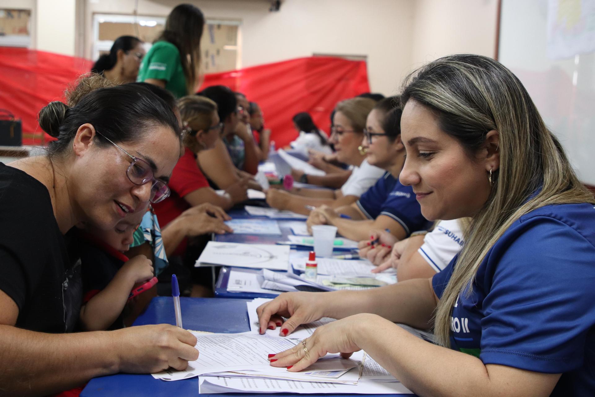 Suhab convoca moradores do Cidadão X para regularização fundiária e emissão de título